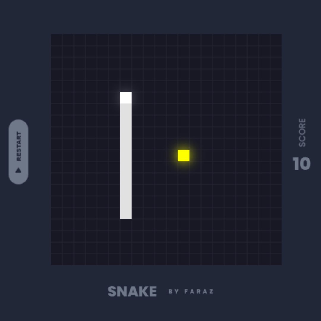 play the classic snake game in your browser, built with html, css, and javascript.jpg